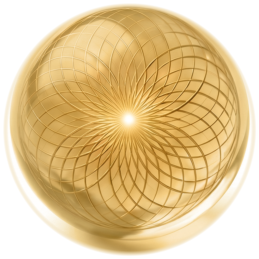 Orbe ámbar — estado simpático